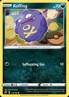 Koffing (RCL 112)