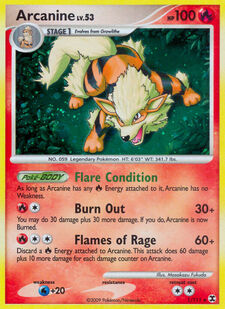 Arcanine (RR 1)