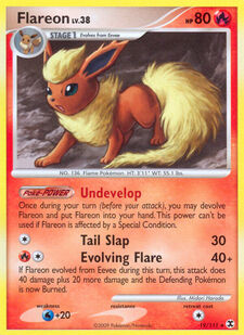 Flareon (RR 19)