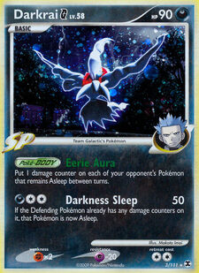 Darkrai G (RR 3)