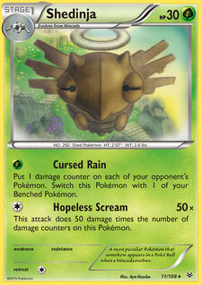 Shedinja (ROS 11)