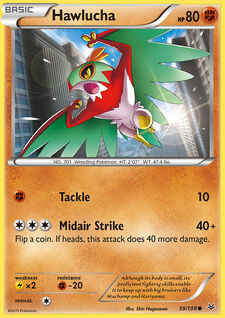 Hawlucha (ROS 39)