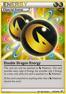 Double Dragon Energy (ROS 97)