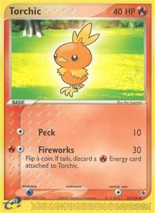 Torchic (RS 73)