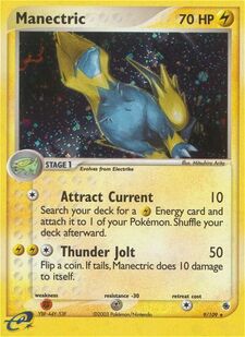 Manectric (RS 9)