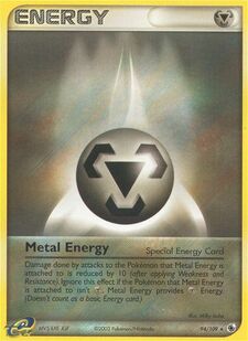 Metal Energy (RS 94)