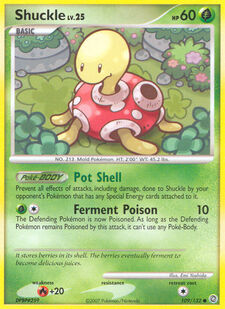 Shuckle (SW 109)