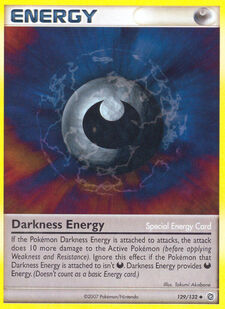 Darkness Energy (SW 129)