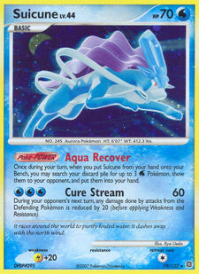 Suicune (SW 19)