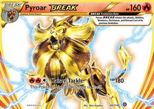 Pyroar BREAK (STS 24)