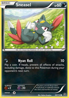 Sneasel (STS 60)
