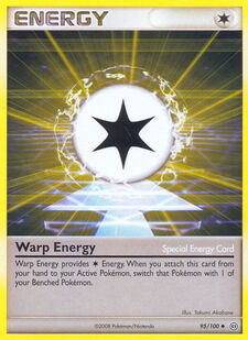 Warp Energy (SF 95)