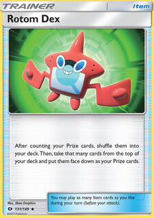 Rotom Dex (SUM 131)