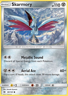 Skarmory (SUM 88)