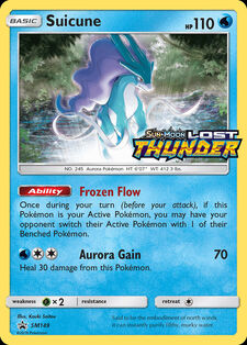 Suicune (SMP SM149)