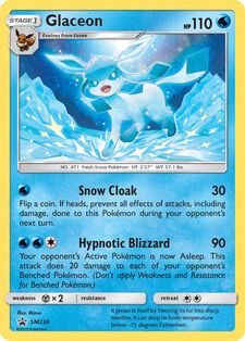 Glaceon (SMP SM238)