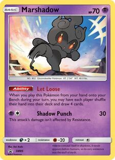 Marshadow (SMP SM85)