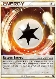 Rescue Energy (TM 90)