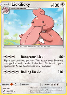 Lickilicky (UPR 103)