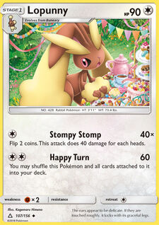 Lopunny (UPR 107)