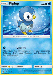 Piplup (UPR 31)