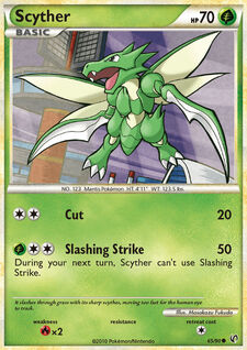 Scyther (UD 65)