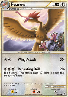 Fearow (UL 15)