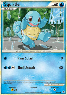 Squirtle (UL 63)