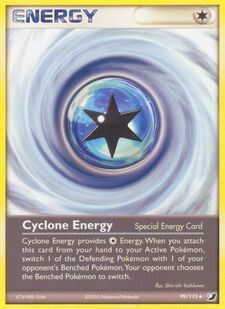 Cyclone Energy (UF 99)