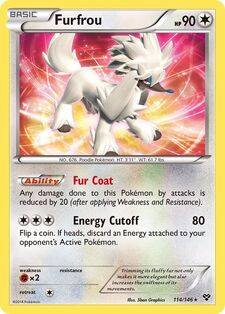 Furfrou (XY 114)